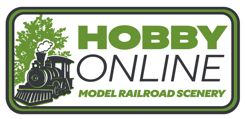 Hobby Online - Model Railroad Scenery