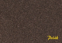 Naturex F, follaje, suelto, fino, marrón