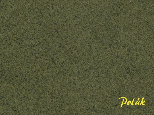Flockdekor, 2 mm, armeegrün, 100 g