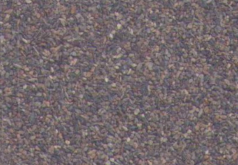 Schotter Spilit graubraun 0,44-0,63 mm für Nenngröße TT