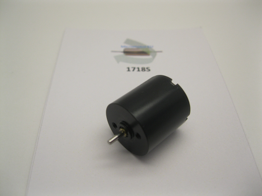 Coreless Motor 1718 S