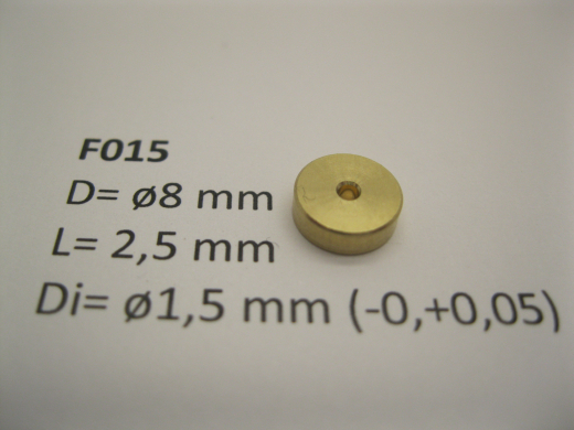 Schwungmasse F015