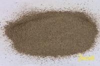 Schotter dunkelbraun bis 0,25 mm (Staub)