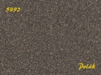 Schotter dunkelbraun 0,44-0,63 mm für Nenngröße TT