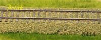 Schotter rostbraun 1,50-2,00 mm für Nenngröße 1