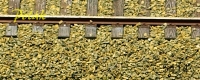 Schotter rostbraun 1,50-2,00 mm für Nenngröße 1