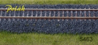 Ballast Basalt 1,00-1,50 mm for Nominal Size 0