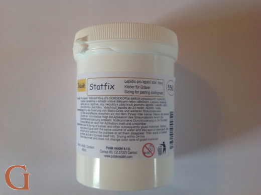 Rfix transparent Glue for Surface Material, 450 ml