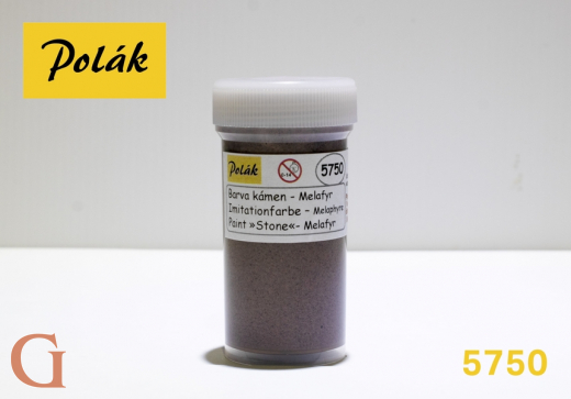 Imitation Rock Colour Melaphyre 50 ml