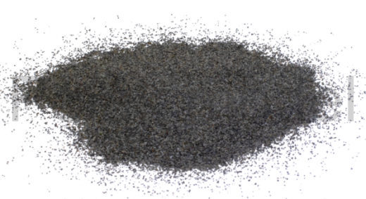 Pietrisco Spilite #2 0,25-0,44 mm per scala N