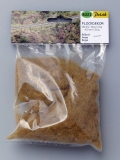 Flockdekor, 4,5 mm, Beige