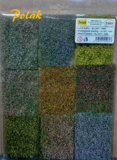 Set pradera florida 15977-15985