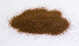 Ballast rust brown #2 1.50-2.00 mm for 1 gauge