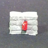 Fire Extinguisher for Scale H0