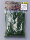 Flockdekor, 6 mm, Moss-Green, 30 g