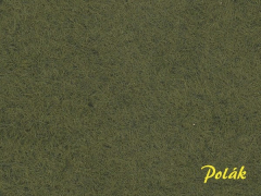 Flockdekor, 2 mm, armeegrün, 100 g