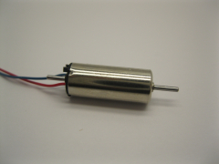 Coreless Motor 0716 D