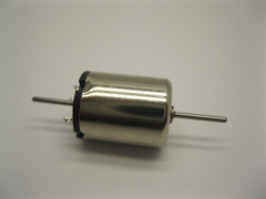 Coreless Motor 1215 D