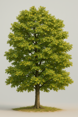 Bergahorn Frühherbst