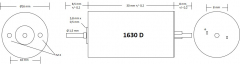 Glockenanker-Motor 1630 D