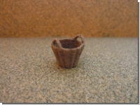 Empty Wicker Basket for Scale 0 (copy)