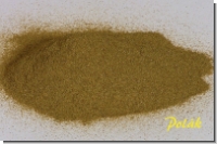 Ballast Bright Brown up to 0,25 mm (Rock Dust)
