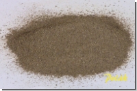 Ballast Dark Brown up to 0,25 mm (Rock Dust)