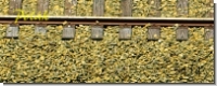 Schotter rostbraun 1,50-2,00 mm für Nenngröße 1