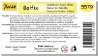 Balfix Glue for Ballast and Scattered Materials, 250 ml