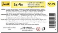 Balfix Glue for Ballast and Scattered Materials, 500 ml