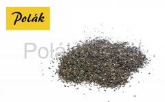 Pietrisco marrone #2 1,50-2,00 mm per scala 1