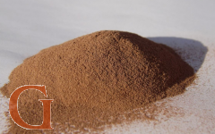 Ballast Porphyry Dark Brown up to 0,25 mm (Rock Dust)