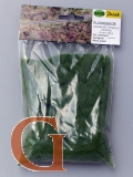 Flockdekor, 6 mm, Moss-Green, 30 g